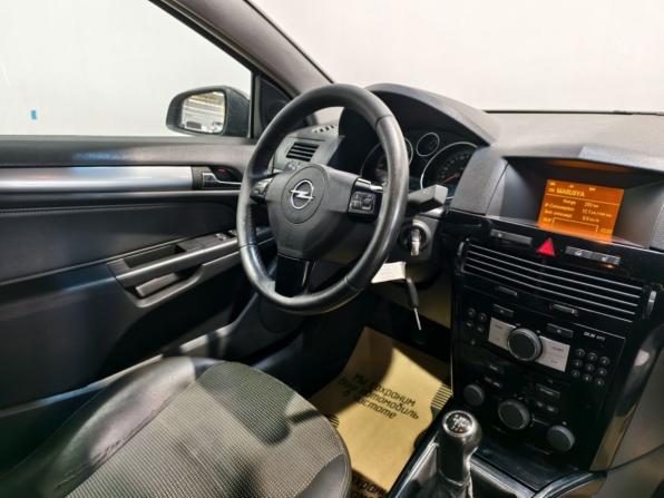 Opel Astra H Рестайлинг с пробегом 2007 года, цена 434 900 рублей, 258647 км, хэтчбек, Автокод Объявления