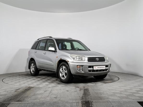 Toyota RAV4 II (XA20) с пробегом 2001 года, цена 480 000 рублей, 305761 км, внедорожник, Автокод Объявления