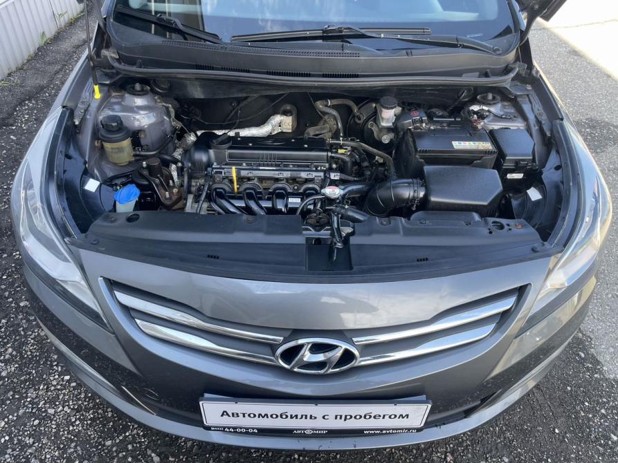 Hyundai Solaris I Рестайлинг Саратов  - изображение 14