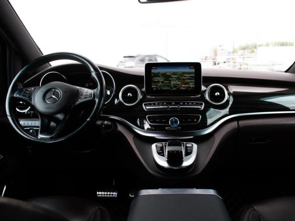 Mercedes-Benz V-Класс III (W447) с пробегом 2015 года, цена 3 638 000 рублей, 147000 км, минивэн, Автокод Объявления