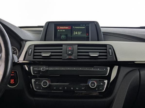 BMW 3 серии VI (F3x) Рестайлинг с пробегом 2018 года, цена 2 535 000 рублей, 166100 км, седан, Автокод Объявления