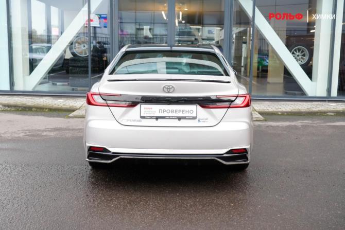 Toyota Camry IX (XV80) China Market с пробегом 2026 года, цена 4 417 000 рублей, 2010 км, седан, Автокод Объявления