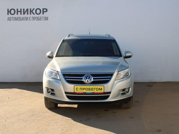 Volkswagen Tiguan I с пробегом 2010 года, цена 849 000 рублей, 249675 км, внедорожник, Автокод Объявления