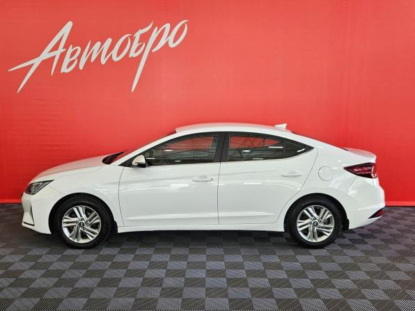 Hyundai Elantra VII (CN7) с пробегом 2020 года, цена 1 495 000 рублей, 175907 км, седан, Автокод Объявления