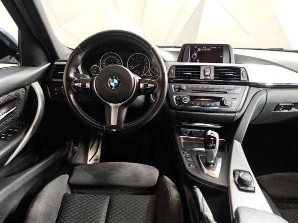 BMW 3 серии VI (F3x) с пробегом 2015 года, цена 2 497 000 рублей, 81341 км, седан, Автокод Объявления