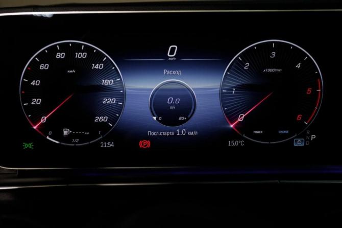 Новый Mercedes-Benz GLE Coupe II (C167) Рестайлинг 2025 года, цена 17 924 000 рублей, внедорожник, Автокод Объявления