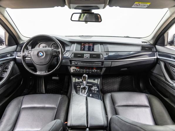 BMW 5 серии VI (F10/F11/F07) Рестайлинг с пробегом 2013 года, цена 1 698 000 рублей, 221165 км, седан, Автокод Объявления