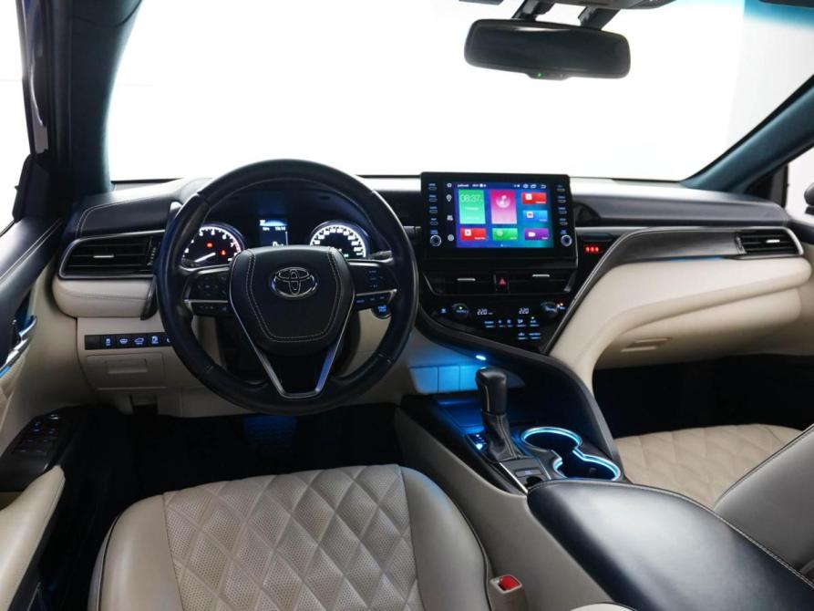 Toyota Camry VIII (XV70) Рестайлинг Москва  - изображение 7