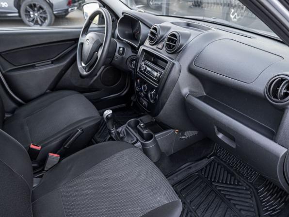 Lada (ВАЗ) Granta I с пробегом 2018 года, цена 454 000 рублей, 155000 км, лифтбек, Автокод Объявления