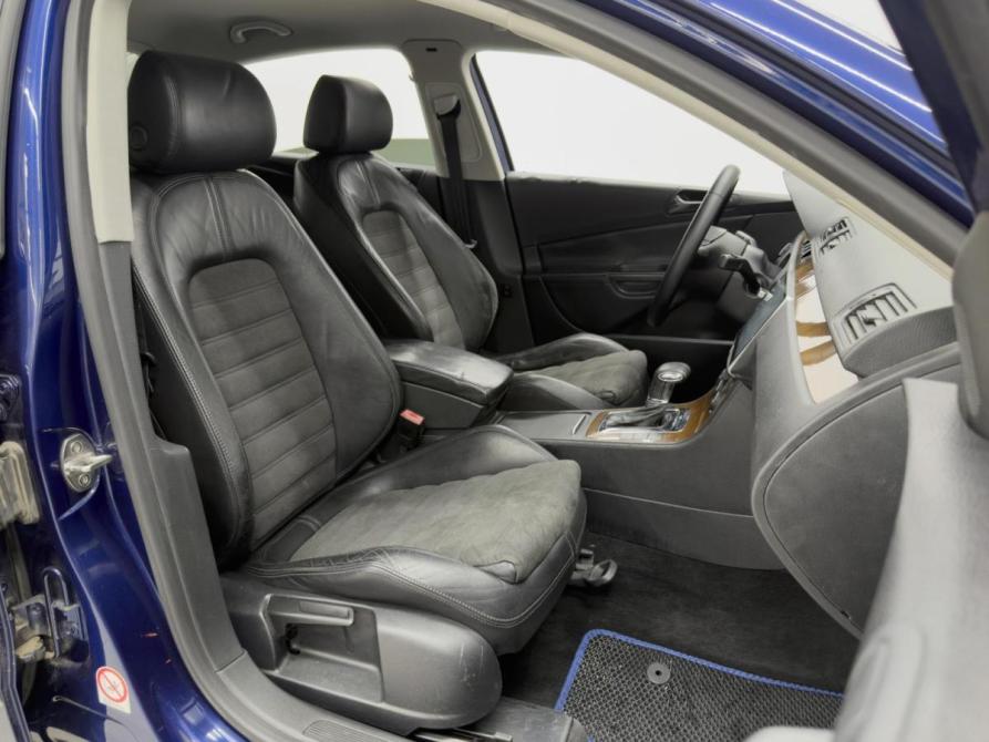 Volkswagen Passat B6 Ростов-на-Дону  - изображение 8