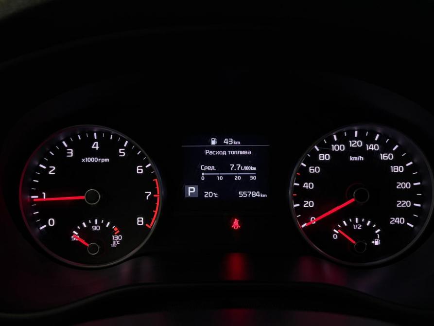 Kia Sportage IV Рестайлинг Краснодар  - изображение 10