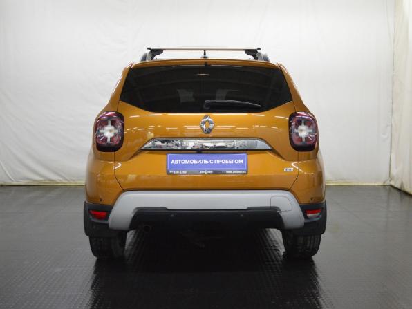 Renault Duster II с пробегом 2021 года, цена 1 918 000 рублей, 104148 км, внедорожник, Автокод Объявления