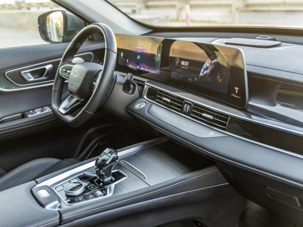 Chery Tiggo 7 Pro Max I Рестайлинг с пробегом 2024 года, цена 1 848 000 рублей, 45156 км, внедорожник, Автокод Объявления