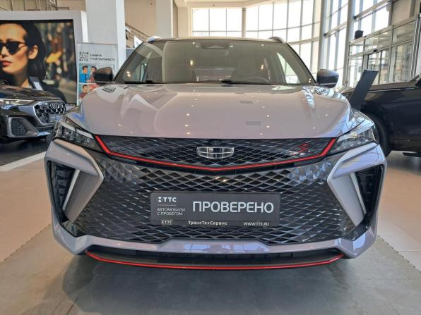Geely Coolray I Рестайлинг с пробегом 2023 года, цена 2 214 000 рублей, 10300 км, внедорожник, Автокод Объявления