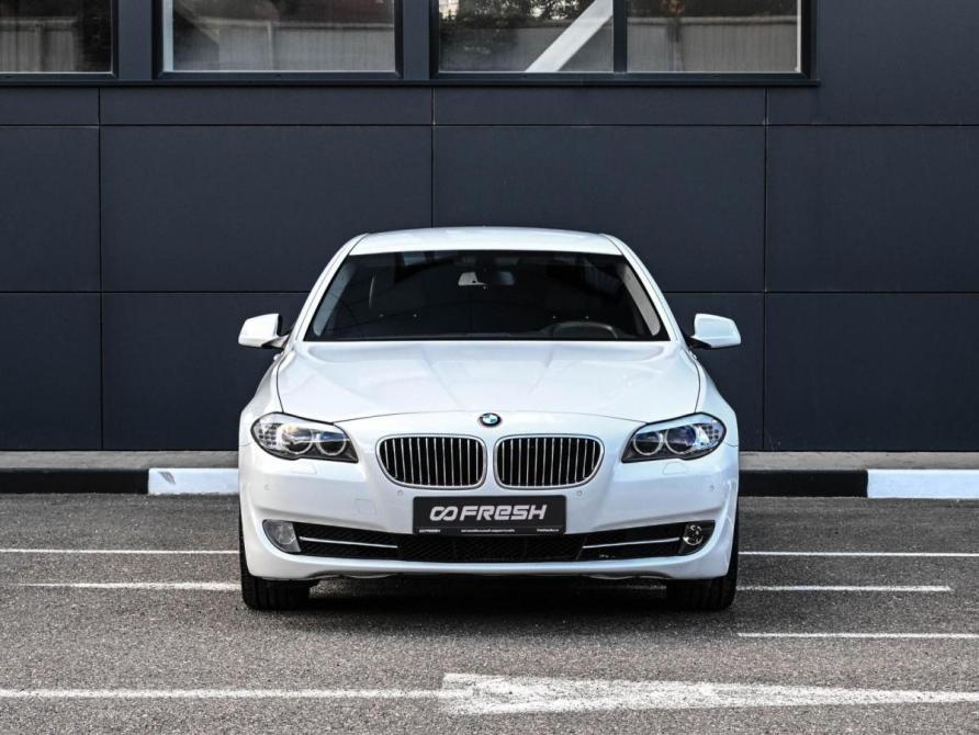 BMW 5 серии VI (F10/F11/F07) Новороссийск  - изображение 3