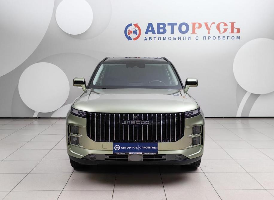 Jaecoo J7 I Подольск  - изображение 3