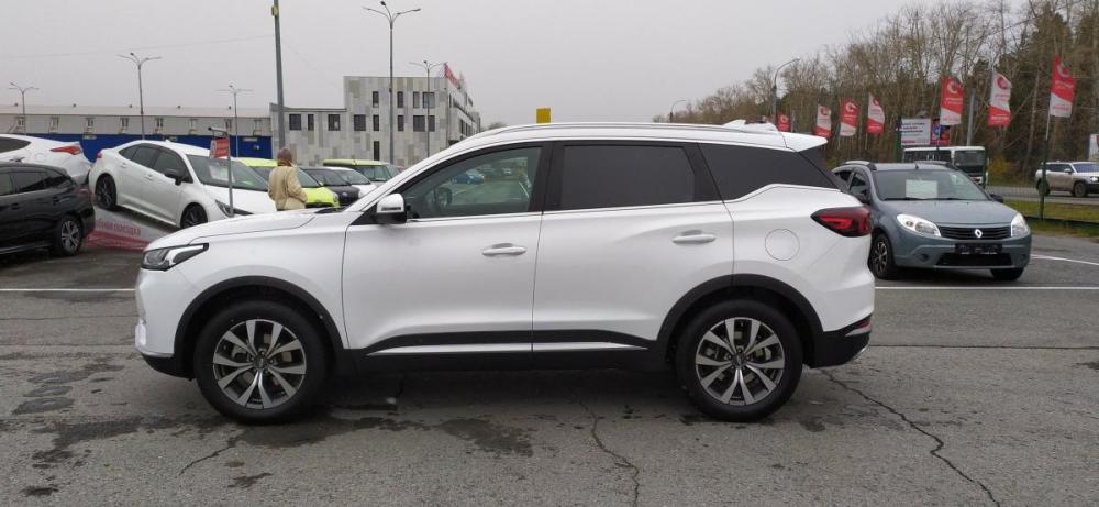 Chery Tiggo 7 Pro I Тюмень  - изображение 4