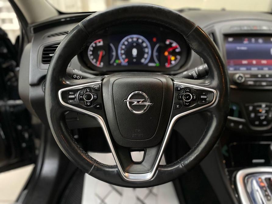 Opel Insignia I Рестайлинг Энгельс  - изображение 24