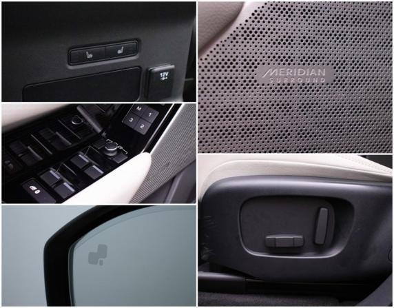 Land Rover Range Rover Velar I с пробегом 2017 года, цена 3 798 000 рублей, 91200 км, внедорожник, Автокод Объявления