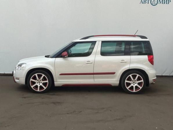 Skoda Yeti I с пробегом 2010 года, цена 730 000 рублей, 225586 км, внедорожник, Автокод Объявления