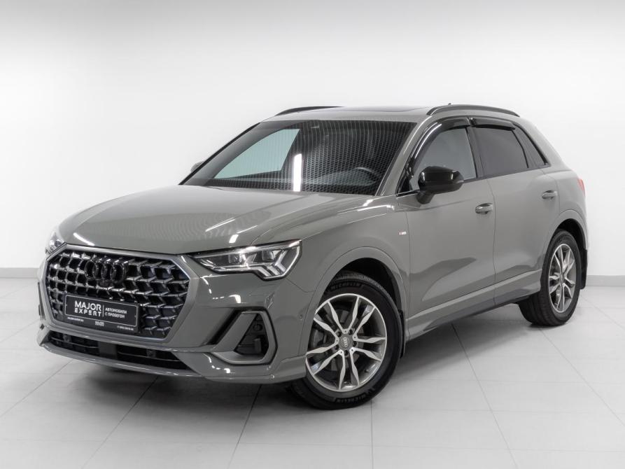 Audi Q3 Sportback II (F3) Санкт-Петербург  - изображение 1