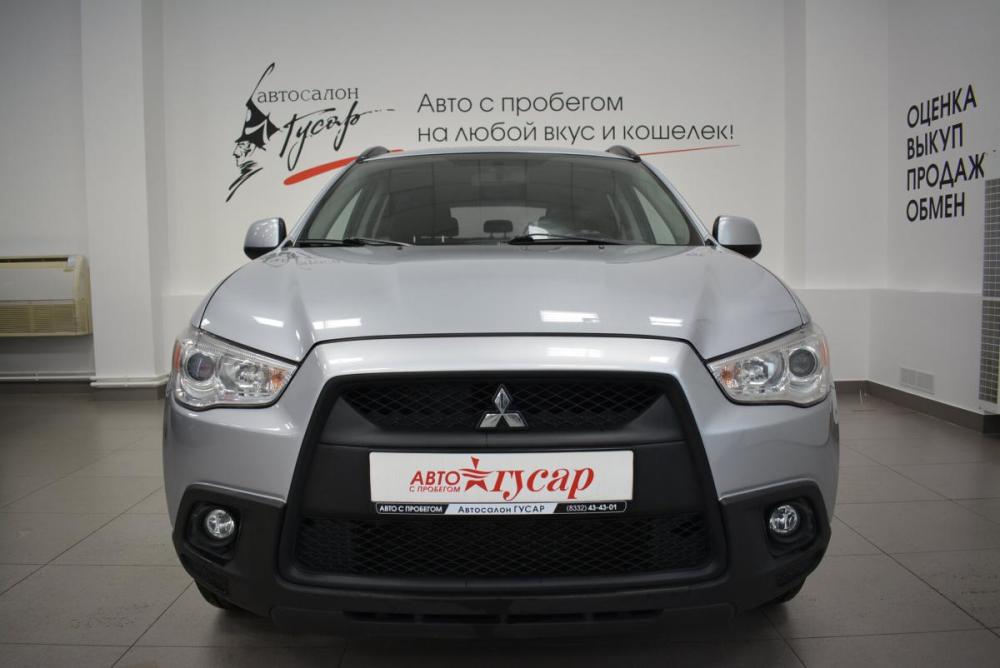 Mitsubishi ASX I Киров  - изображение 5