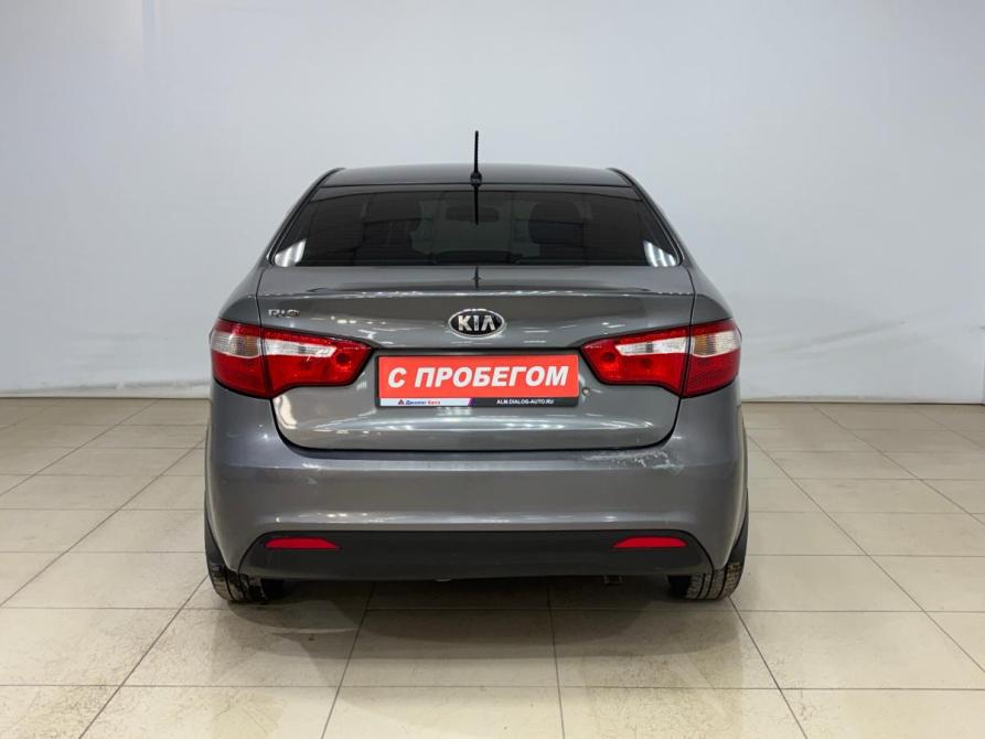 Kia Rio III Альметьевск  - изображение 6