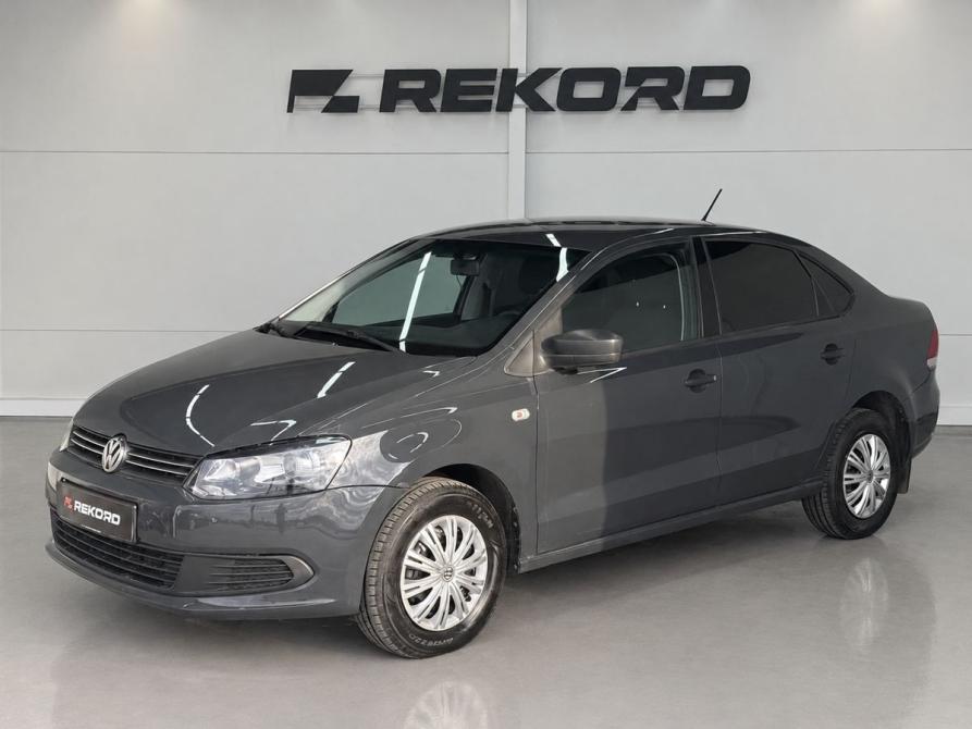 Volkswagen Polo V Уфа  - изображение 3