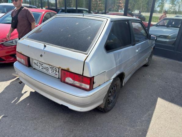 Lada (ВАЗ) 2113 с пробегом 2006 года, цена 100 000 рублей, 176639 км, хэтчбек, Автокод Объявления