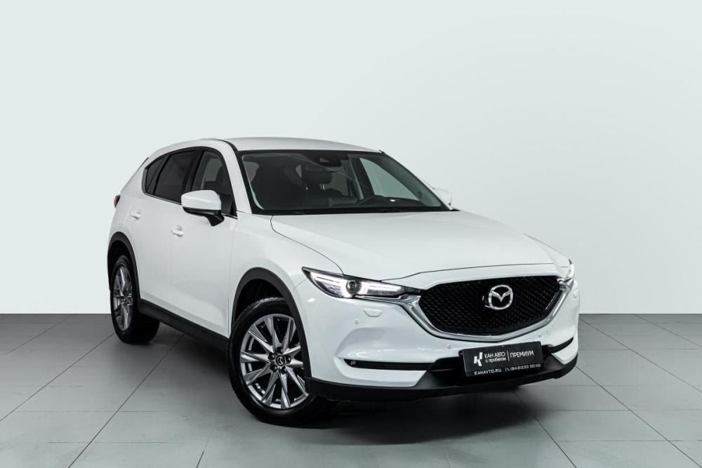 Mazda CX-5 II Казань  - изображение 3