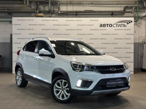 Chery Tiggo 2 I с пробегом 2017 года, цена 659 000 рублей, 125000 км, внедорожник, Автокод Объявления