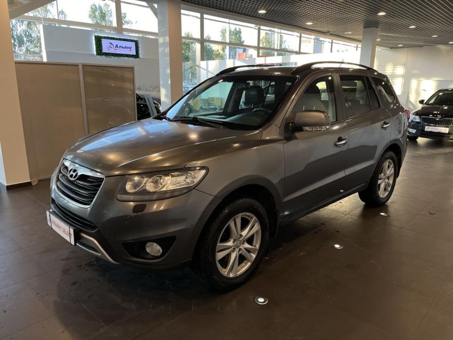 Hyundai Santa Fe II Рестайлинг Чебоксары  - изображение 7