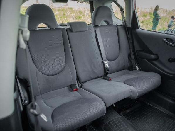 Honda Jazz I Рестайлинг с пробегом 2007 года, цена 599 000 рублей, 102000 км, хэтчбек, Автокод Объявления