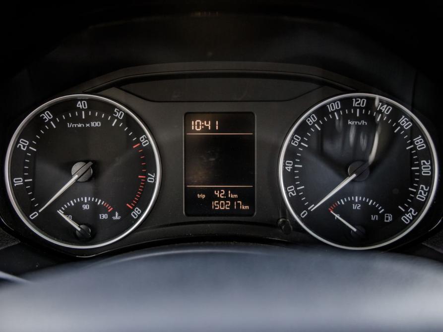 Skoda Octavia II (A5) Рестайлинг Волгоград  - изображение 9