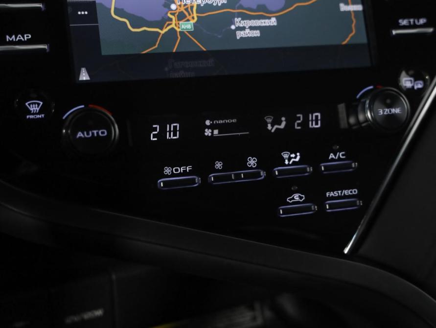 Toyota Camry VIII (XV70) Санкт-Петербург  - изображение 17
