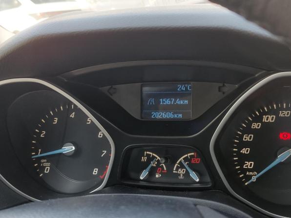Ford Focus III с пробегом 2012 года, цена 697 000 рублей, 202606 км, хэтчбек, Автокод Объявления