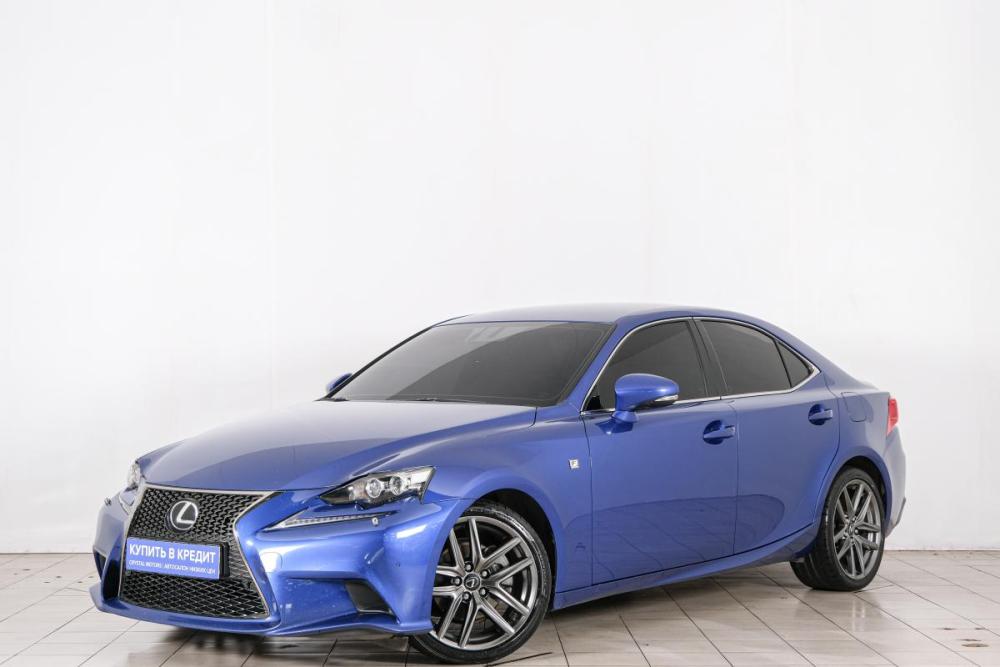 Lexus IS III Красноярск  - изображение 4