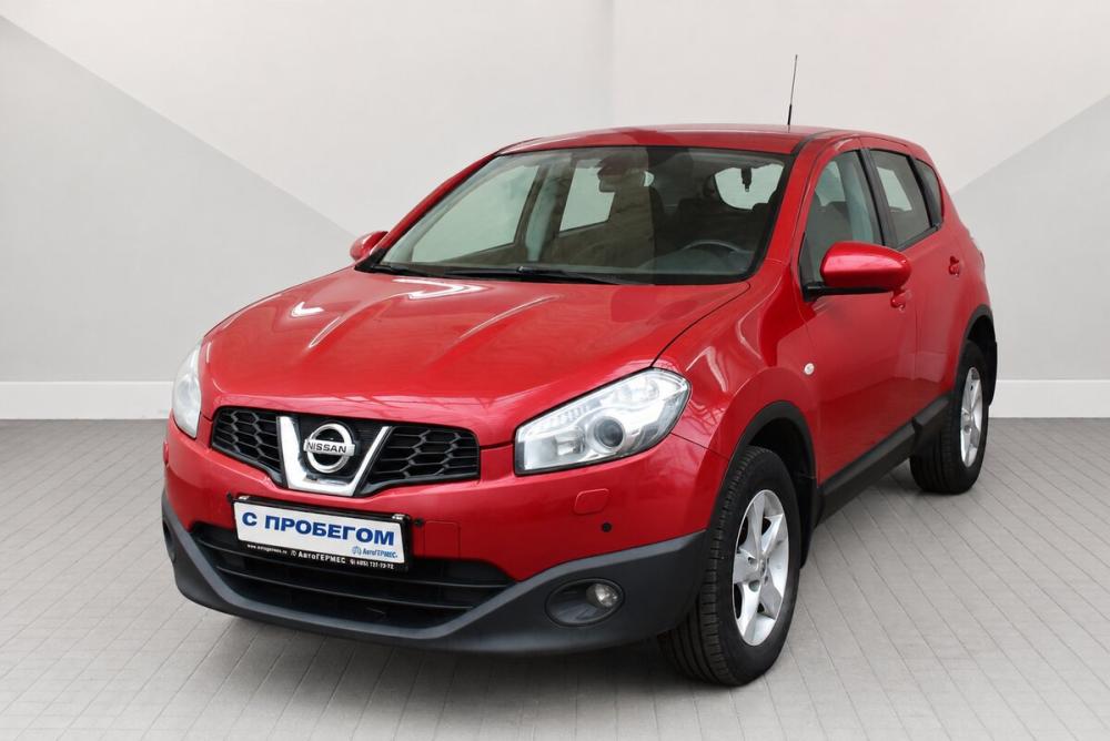 Nissan Qashqai I Рестайлинг Москва  - изображение 1
