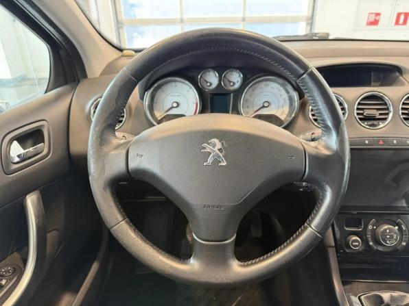 Peugeot 408 I с пробегом 2013 года, цена 499 000 рублей, 268555 км, седан, Автокод Объявления
