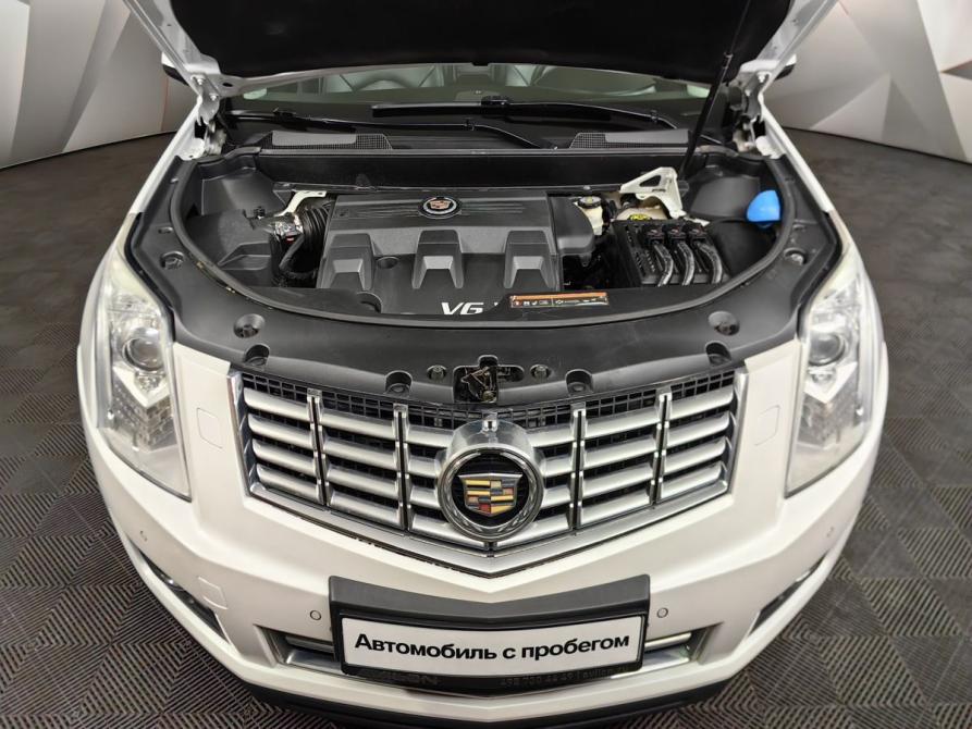 Cadillac SRX II Рестайлинг Москва  - изображение 11