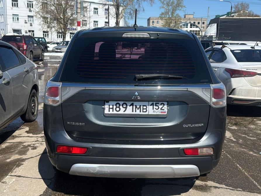 Mitsubishi Outlander III Рестайлинг Нижний Новгород  - изображение 5