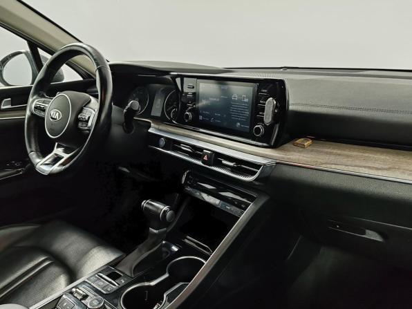 Kia K5 III с пробегом 2020 года, цена 2 520 000 рублей, 69954 км, седан, Автокод Объявления