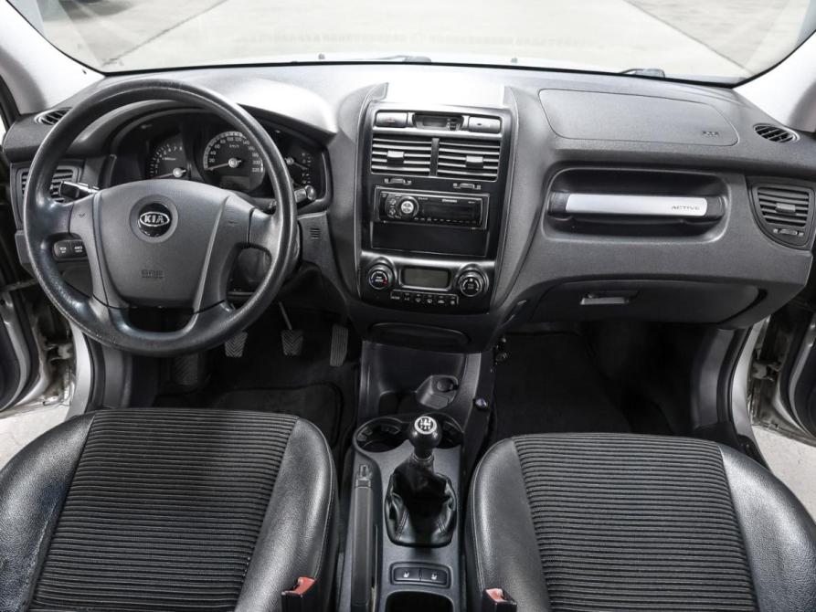Kia Sportage II Москва  - изображение 15