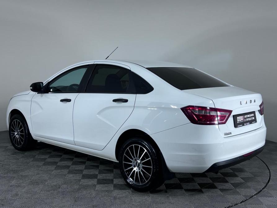 Lada (ВАЗ) Vesta I Ростов-на-Дону  - изображение 4