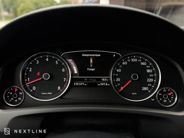 Volkswagen Touareg II с пробегом 2014 года, цена 2 190 000 рублей, 175000 км, внедорожник, Автокод Объявления