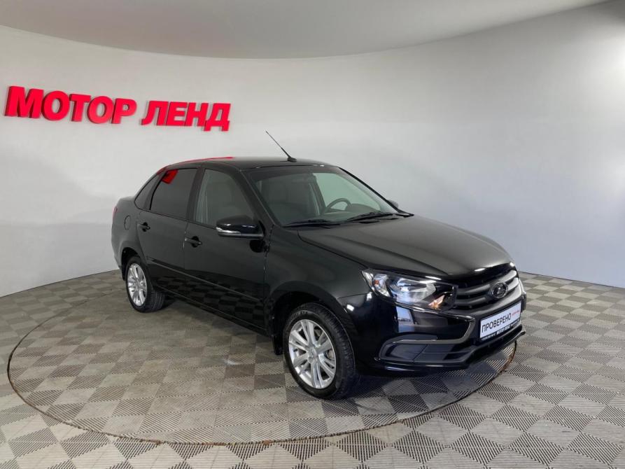 Lada (ВАЗ) Granta I Рестайлинг Воронеж  - изображение 3