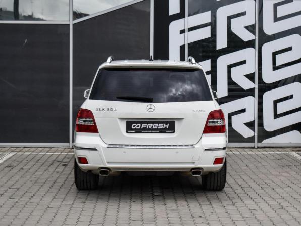 Mercedes-Benz GLK-Класс I (X204) с пробегом 2011 года, цена 1 638 000 рублей, 145936 км, внедорожник, Автокод Объявления
