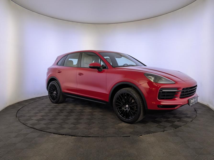 Porsche Cayenne III Москва  - изображение 3