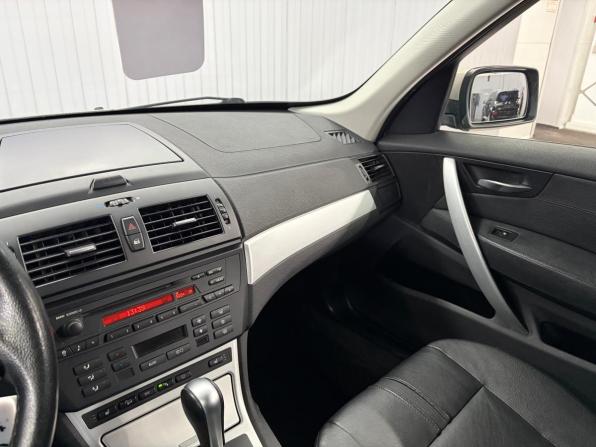 BMW X3 I (E83) Рестайлинг с пробегом 2007 года, цена 1 027 000 рублей, 250000 км, внедорожник, Автокод Объявления