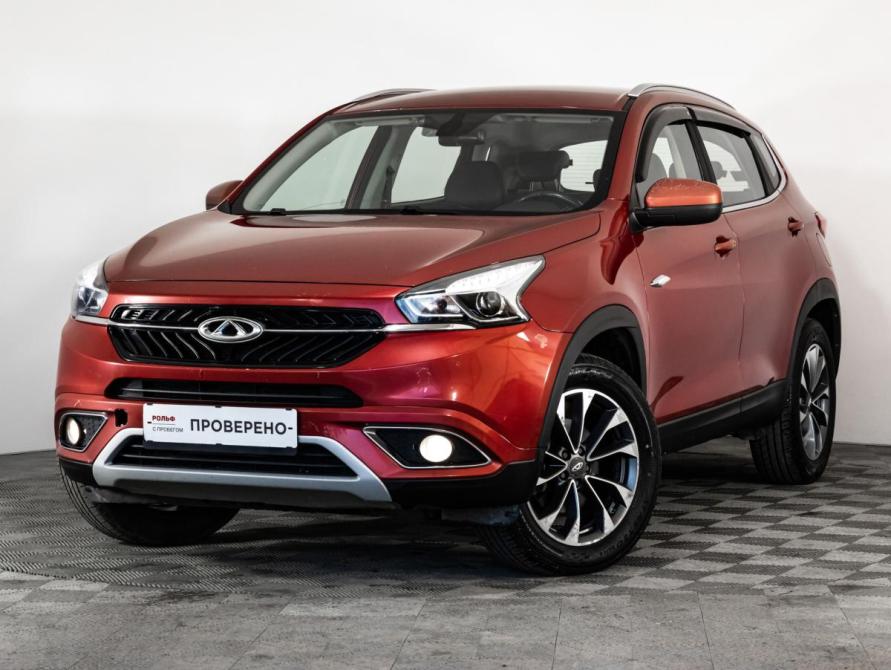 Chery Tiggo 7 I Санкт-Петербург  - изображение 1